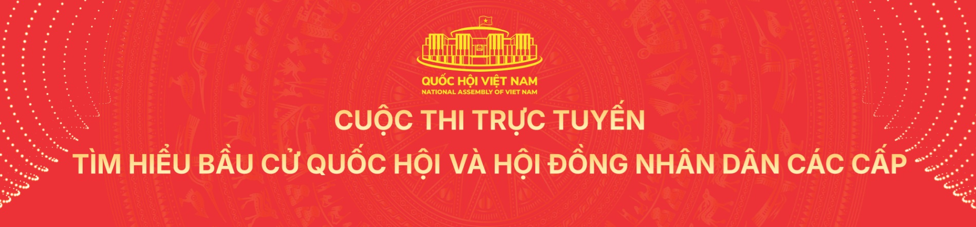 Cuộc thi tìm hiểu Luật bầu cử QH, HĐND